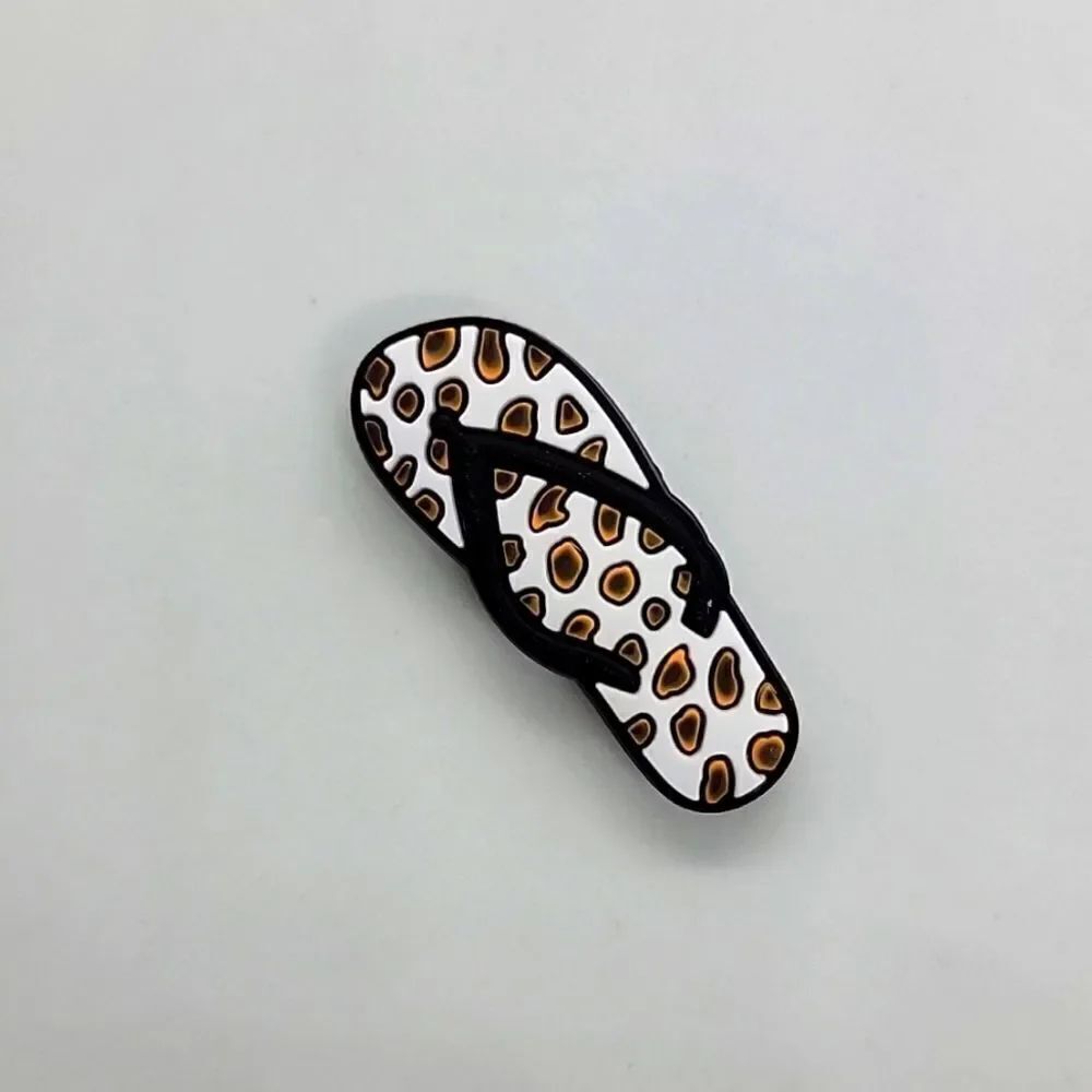 🎈5/$10🎈 PATCHES..CROC CHARMS.. flip flop.. animal print..